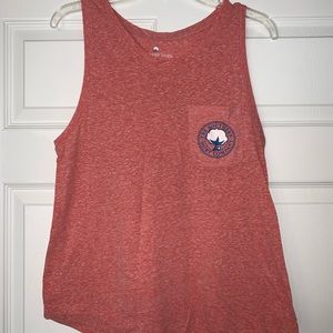 Southern shirt company tank top